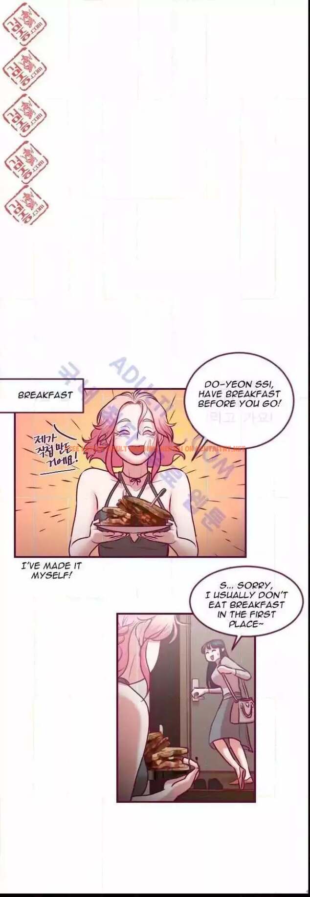 Read Hentai Image 3 865 in comic Just Right There! - Chapter 10 - hentaitnt.net