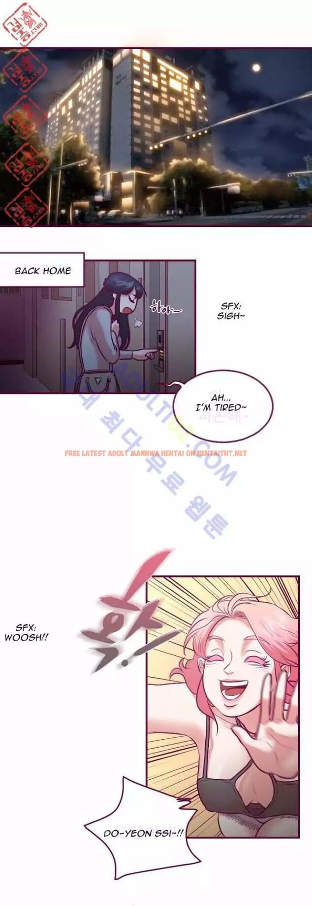 Read Hentai Image 4 865 in comic Just Right There! - Chapter 10 - hentaitnt.net