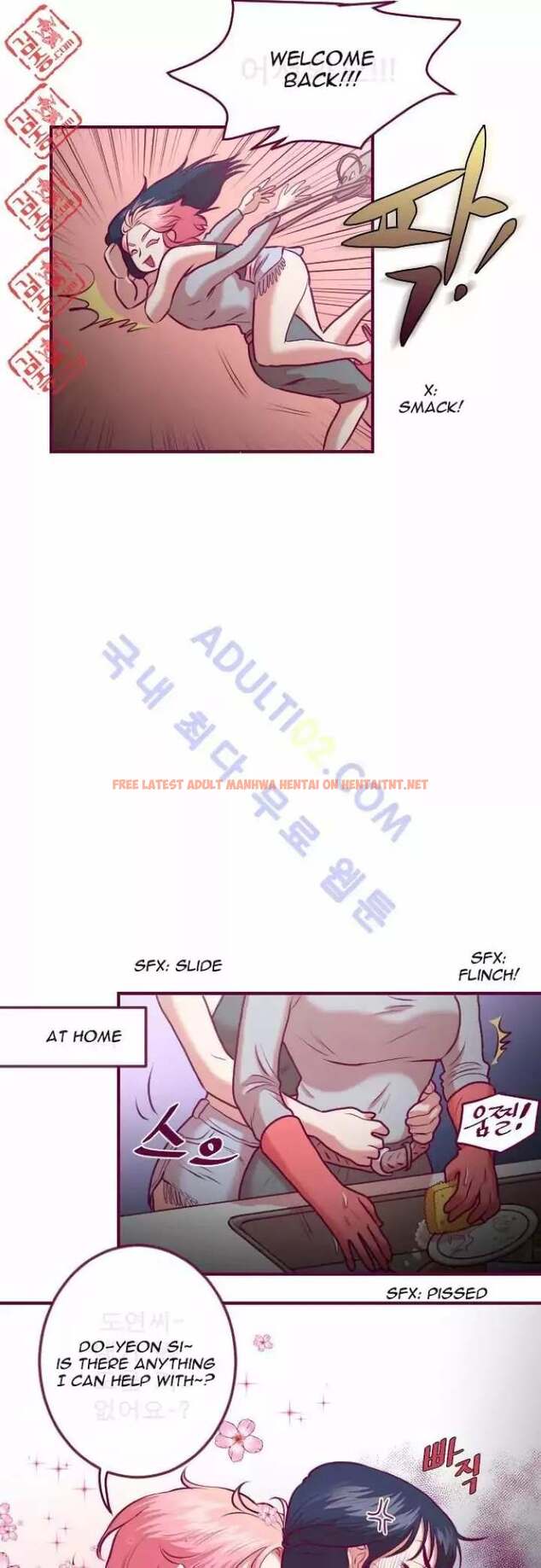 Read Hentai Image 5 865 in comic Just Right There! - Chapter 10 - hentaitnt.net