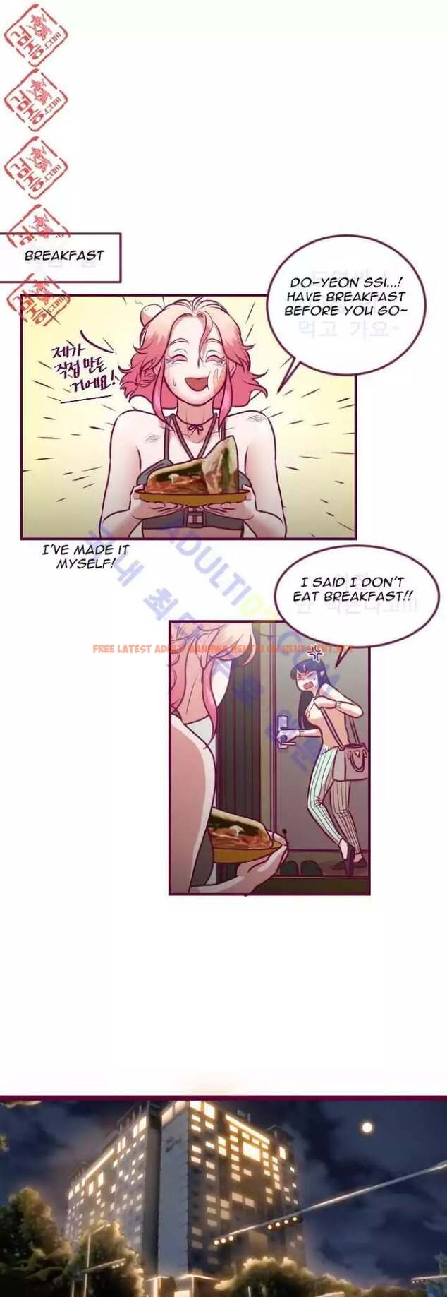 Read Hentai Image 8 865 in comic Just Right There! - Chapter 10 - hentaitnt.net