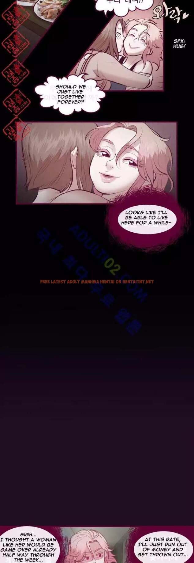 Read Hentai Image 9 864 in comic Just Right There! - Chapter 12 - hentaitnt.net