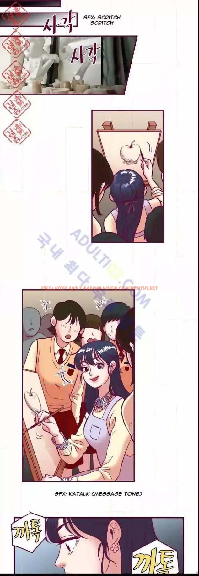 Read Hentai Image 16 864 in comic Just Right There! - Chapter 13 - hentaitnt.net