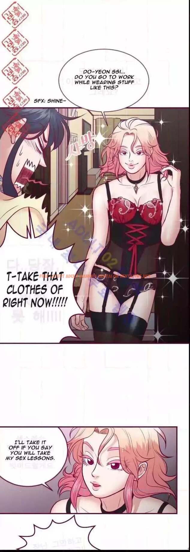 Read Hentai Image 24 864 in comic Just Right There! - Chapter 13 - hentaitnt.net