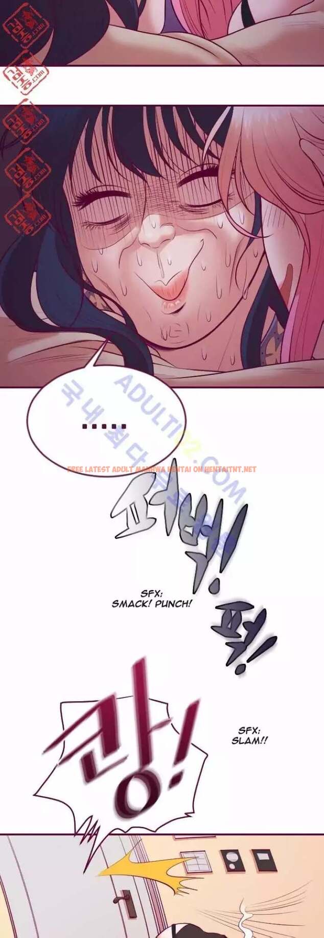 Read Hentai Image 16 860 in comic Just Right There! - Chapter 14 - hentaitnt.net