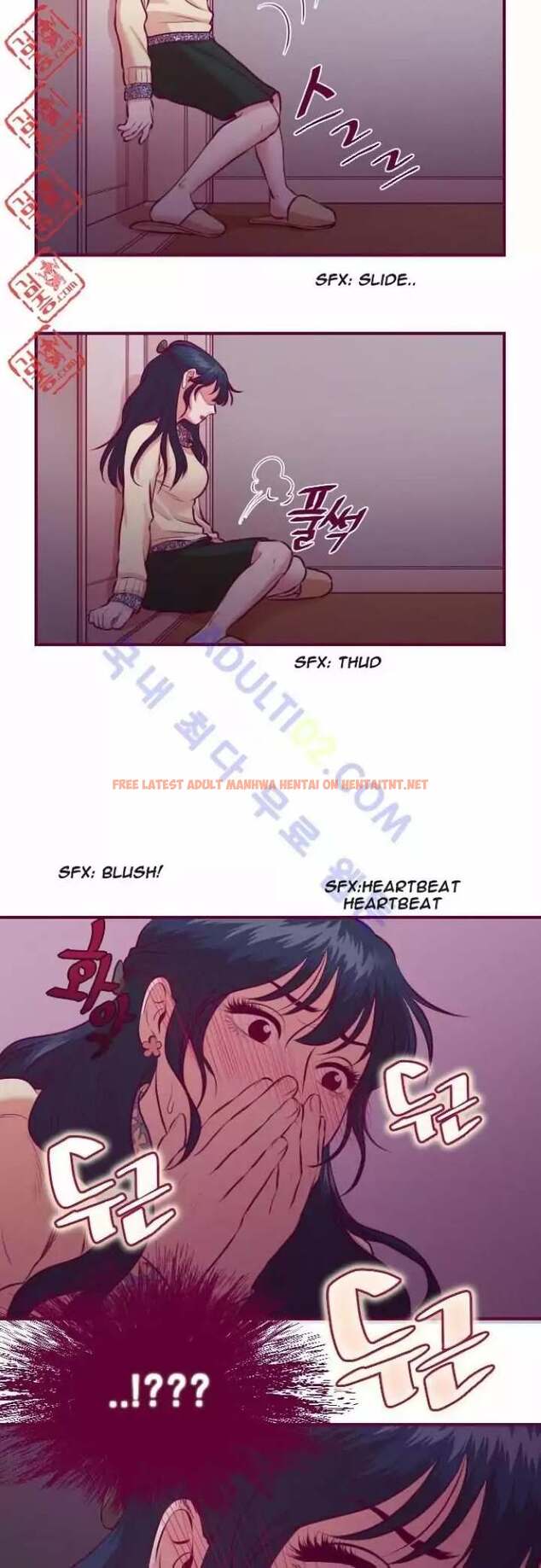 Read Hentai Image 18 864 in comic Just Right There! - Chapter 14 - hentaitnt.net