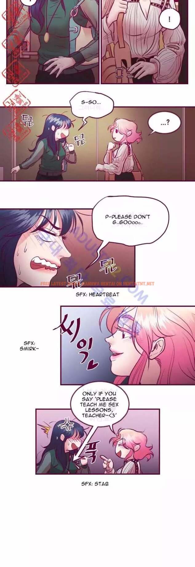 Read Hentai Image 6 860 in comic Just Right There! - Chapter 15 - hentaitnt.net