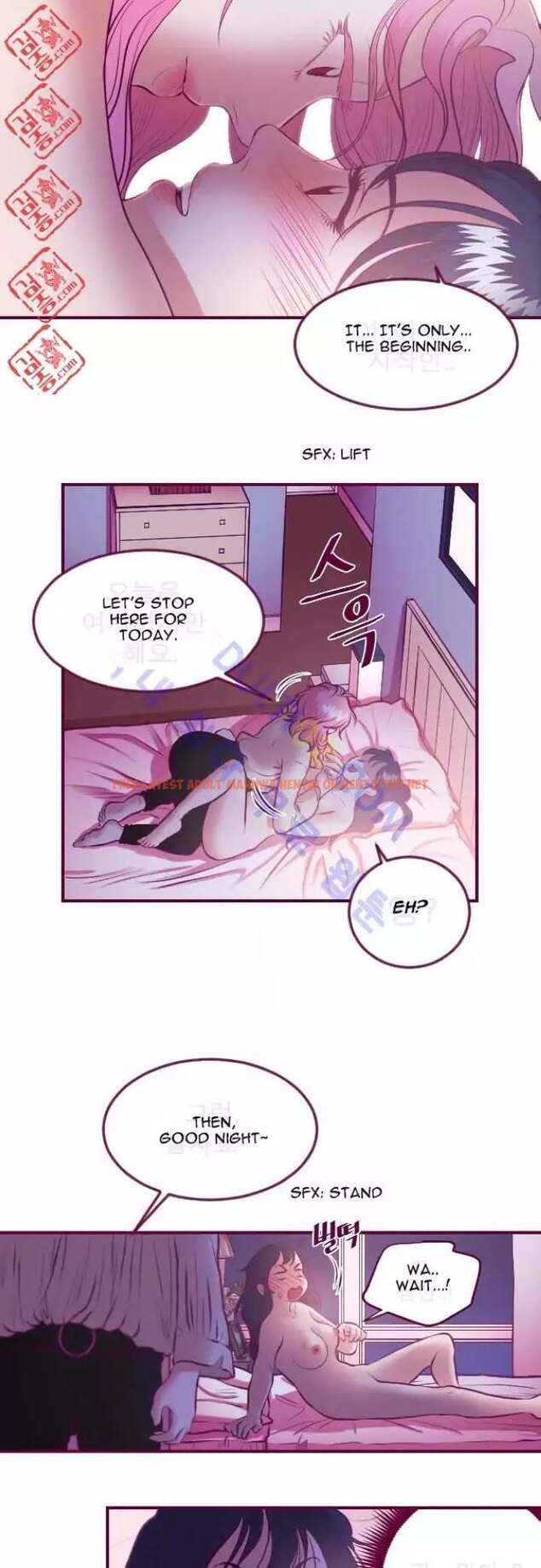 Read Hentai Image 12 860 in comic Just Right There! - Chapter 16 - hentaitnt.net