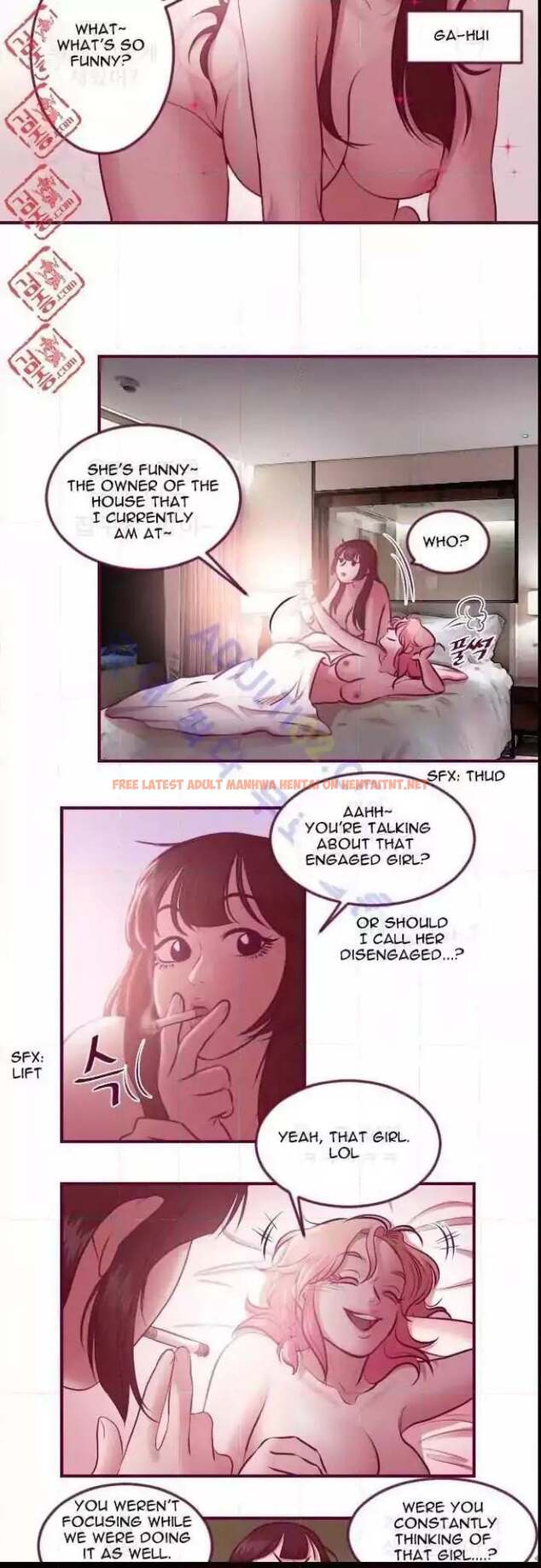 Read Hentai Image 15 860 in comic Just Right There! - Chapter 16 - hentaitnt.net