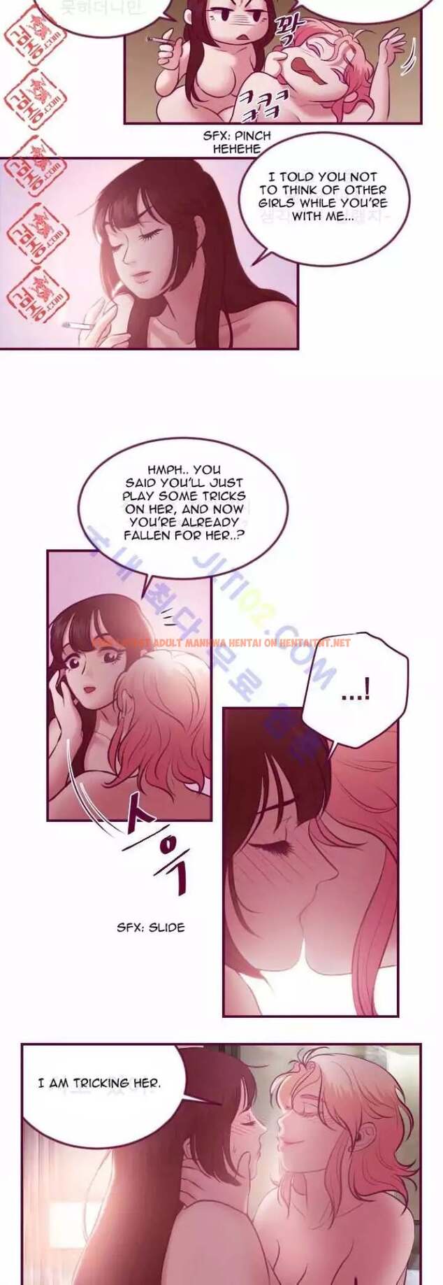 Read Hentai Image 16 860 in comic Just Right There! - Chapter 16 - hentaitnt.net