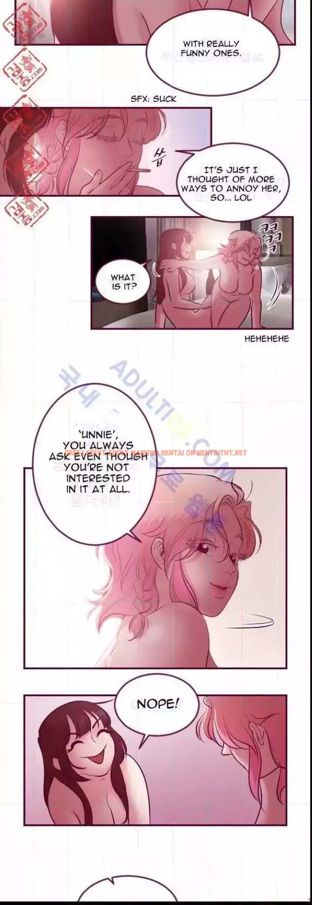 Read Hentai Image 17 860 in comic Just Right There! - Chapter 16 - hentaitnt.net