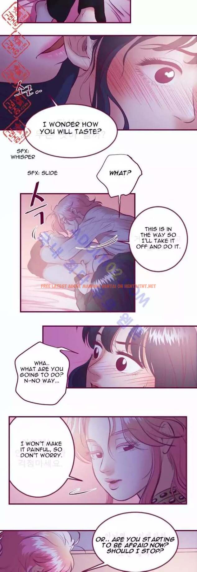 Read Hentai Image 8 860 in comic Just Right There! - Chapter 16 - hentaitnt.net