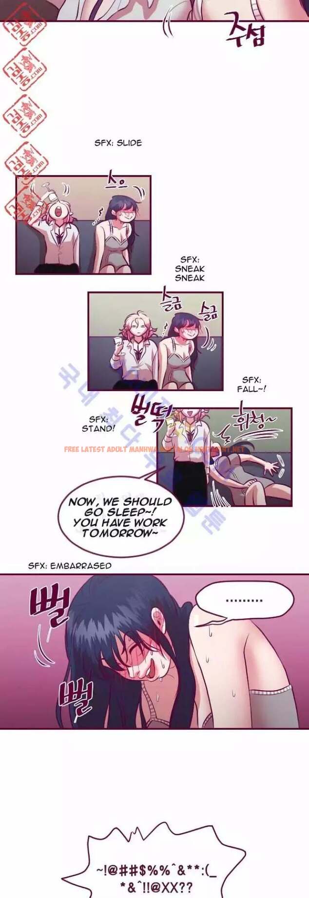 Read Hentai Image 18 860 in comic Just Right There! - Chapter 17 - hentaitnt.net