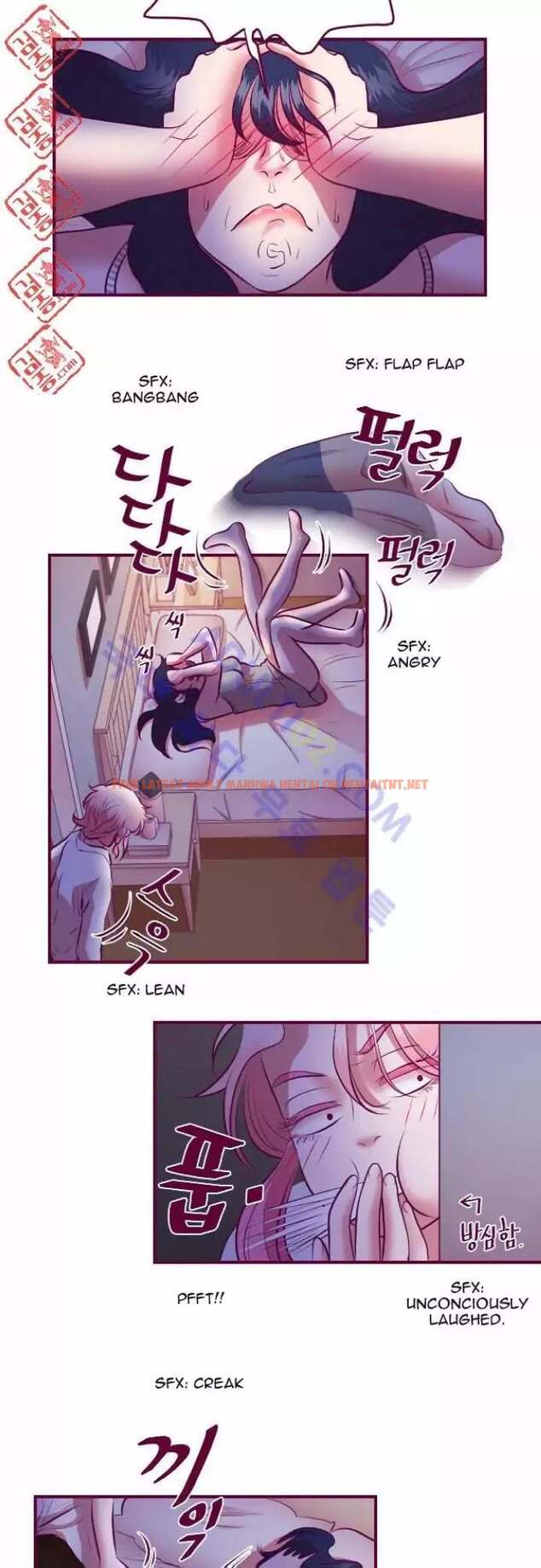 Read Hentai Image 19 860 in comic Just Right There! - Chapter 17 - hentaitnt.net