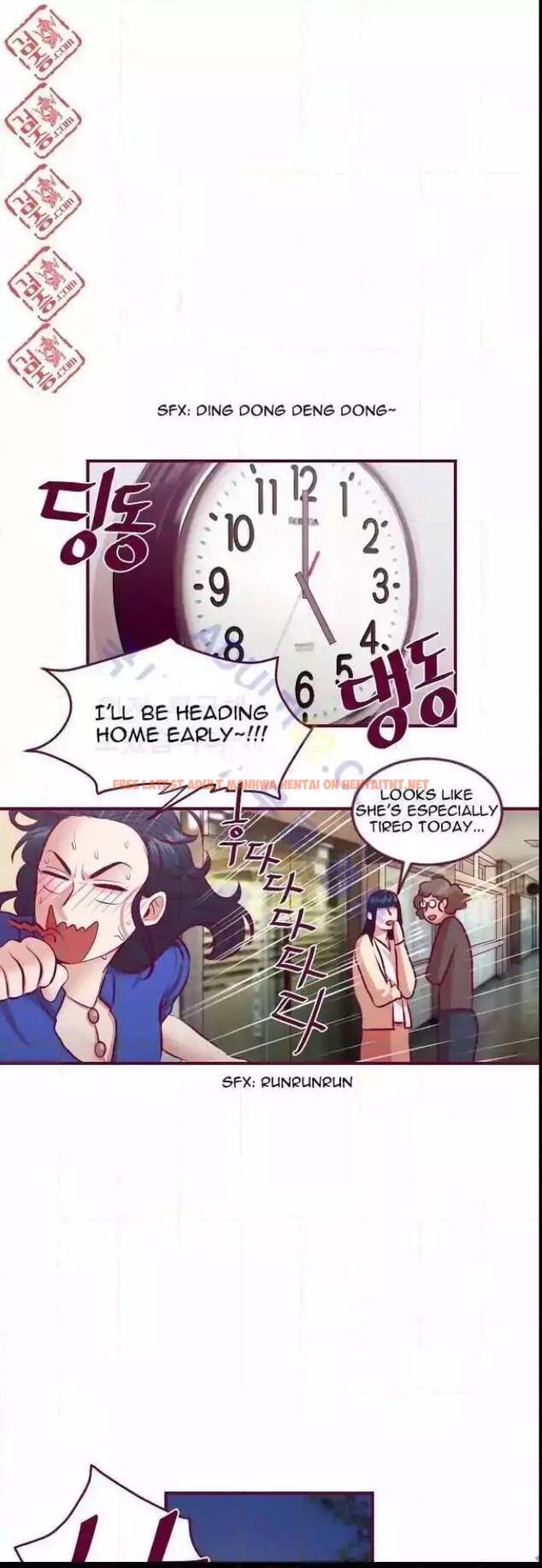 Read Hentai Image 9 860 in comic Just Right There! - Chapter 17 - hentaitnt.net