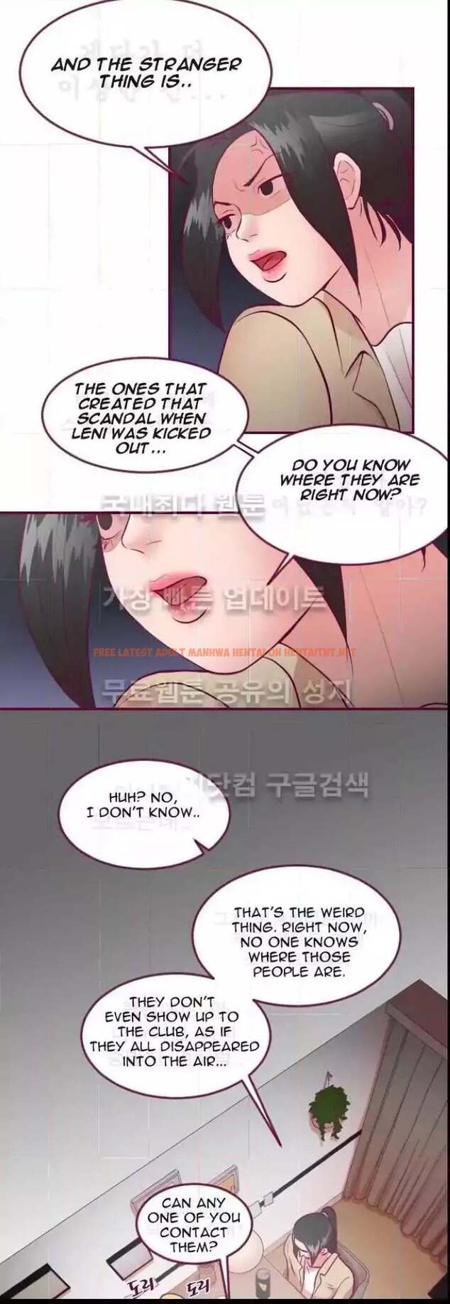 Read Hentai Image 13 859 in comic Just Right There! - Chapter 21 - hentaitnt.net