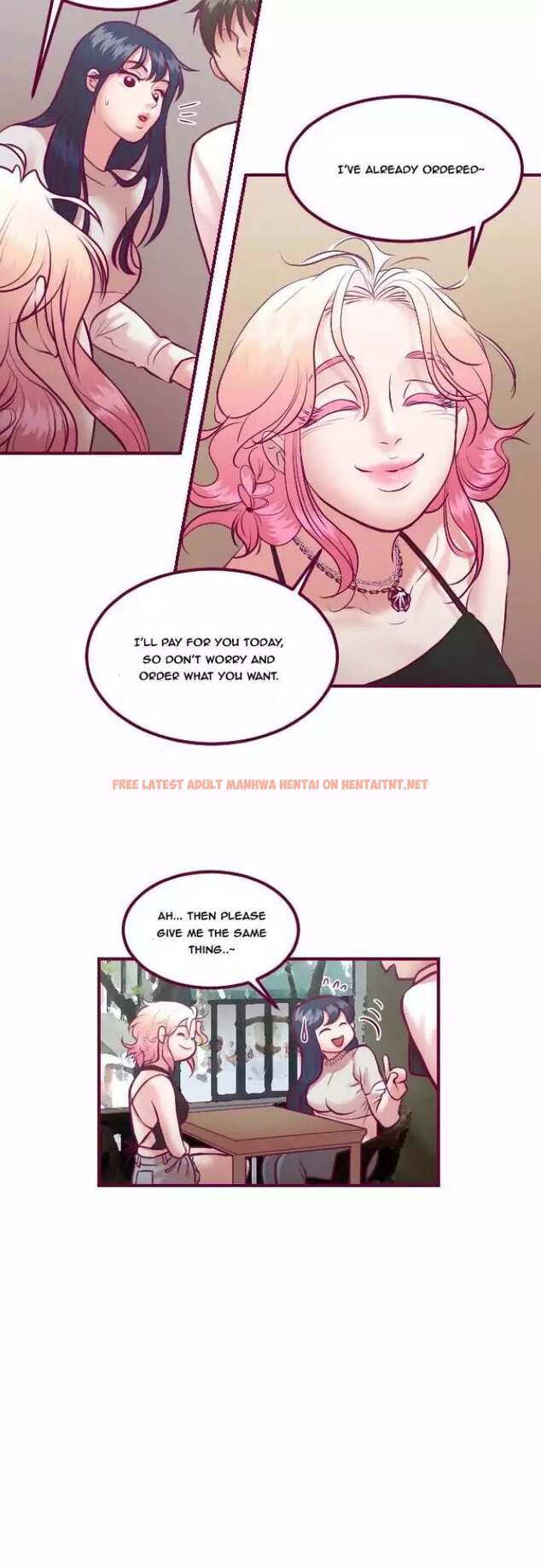 Read Hentai Image 11 859 in comic Just Right There! - Chapter 23 - hentaitnt.net