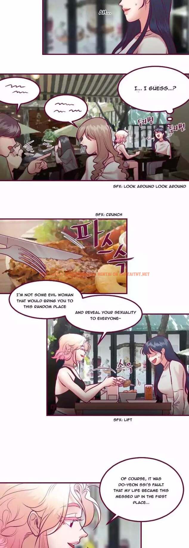 Read Hentai Image 13 859 in comic Just Right There! - Chapter 23 - hentaitnt.net