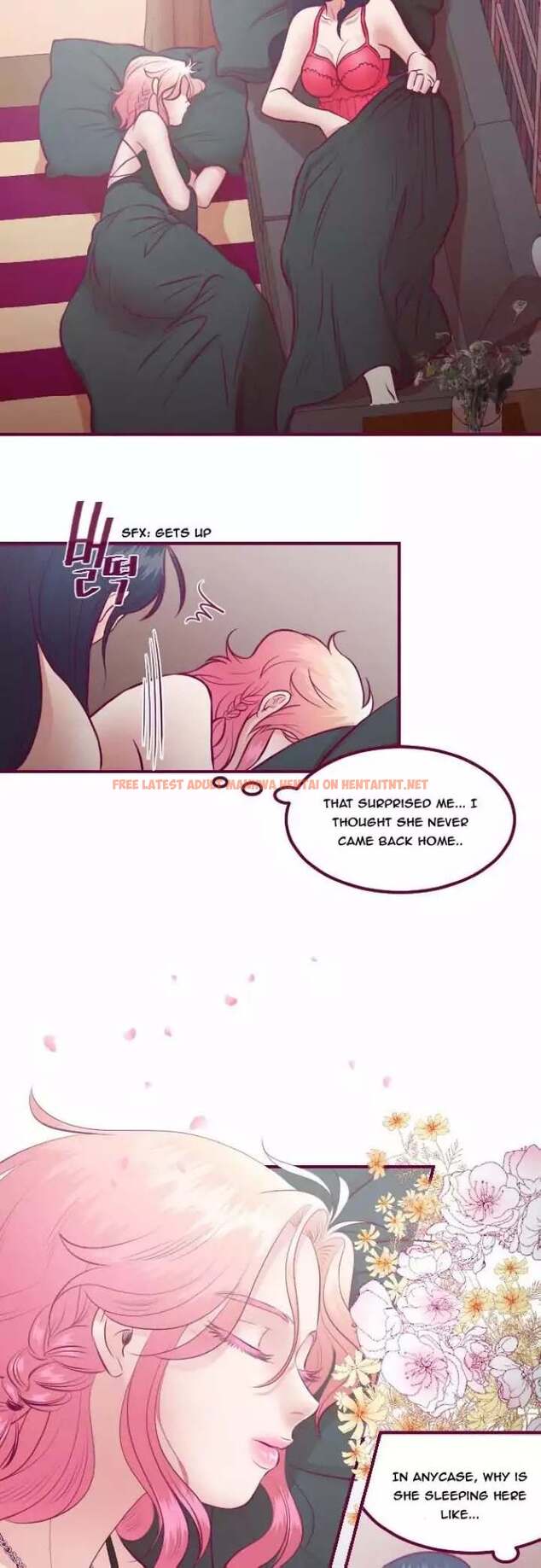 Read Hentai Image 2 859 in comic Just Right There! - Chapter 23 - hentaitnt.net