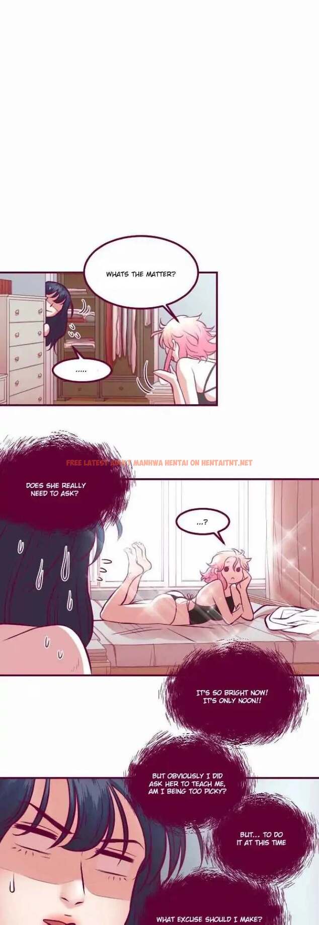 Read Hentai Image 3 855 in comic Just Right There! - Chapter 24 - hentaitnt.net