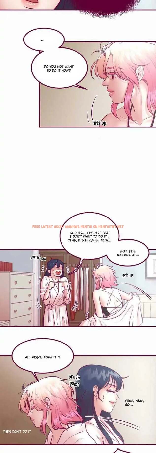 Read Hentai Image 4 855 in comic Just Right There! - Chapter 24 - hentaitnt.net