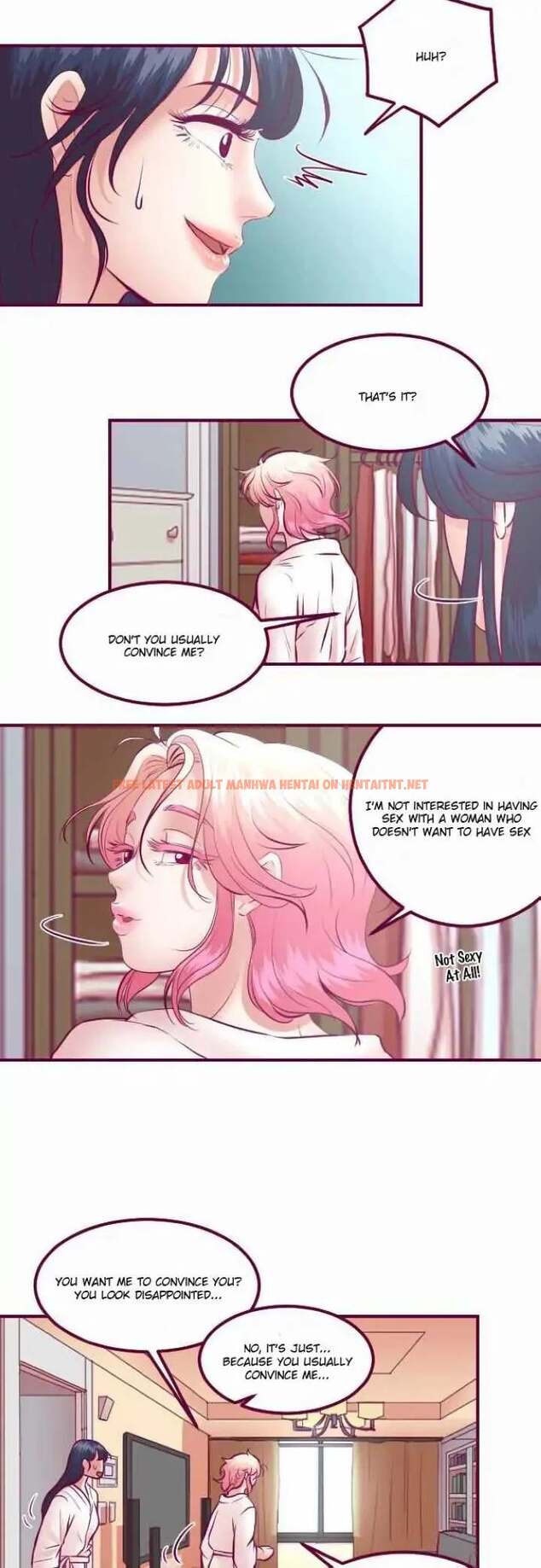 Read Hentai Image 5 855 in comic Just Right There! - Chapter 24 - hentaitnt.net