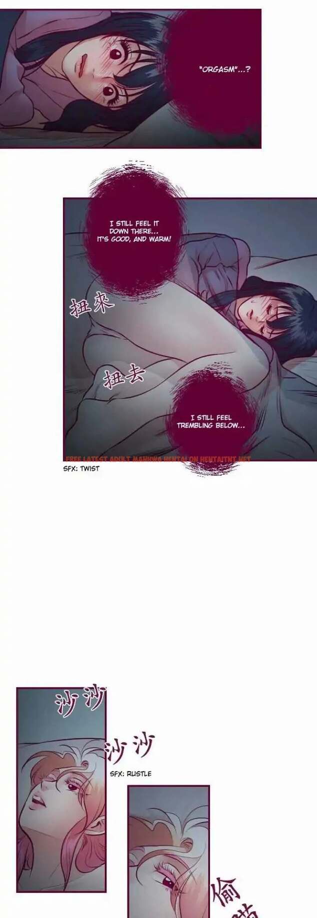 Read Hentai Image 18 855 in comic Just Right There! - Chapter 25 - hentaitnt.net