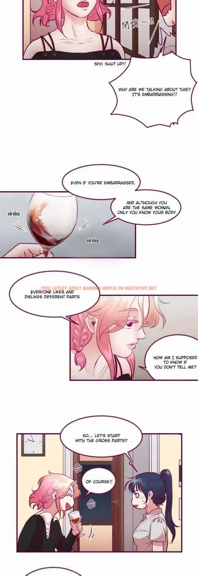 Read Hentai Image 15 855 in comic Just Right There! - Chapter 26 - hentaitnt.net