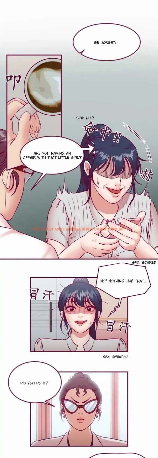 Read Hentai Image 7 855 in comic Just Right There! - Chapter 26 - hentaitnt.net