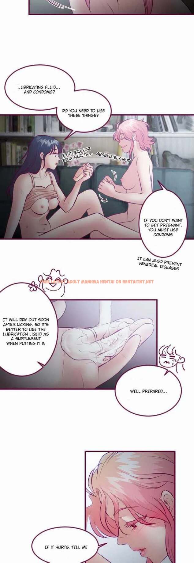 Read Hentai Image 13 855 in comic Just Right There! - Chapter 27 - hentaitnt.net