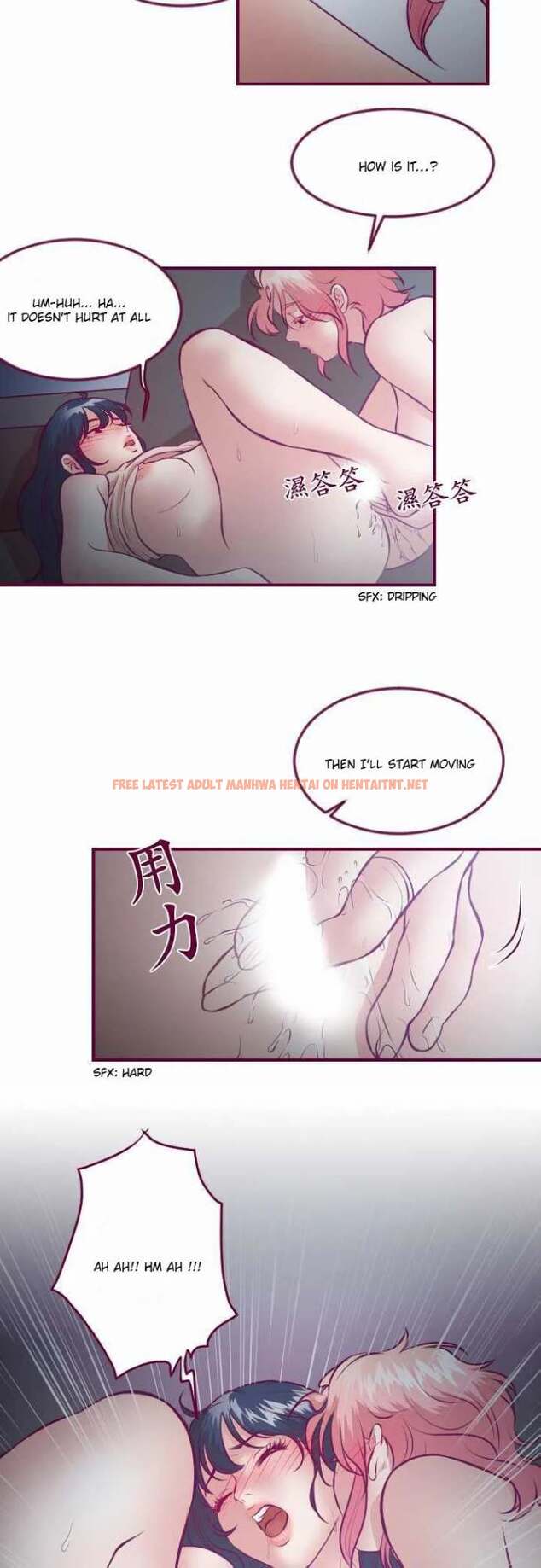 Read Hentai Image 14 855 in comic Just Right There! - Chapter 27 - hentaitnt.net