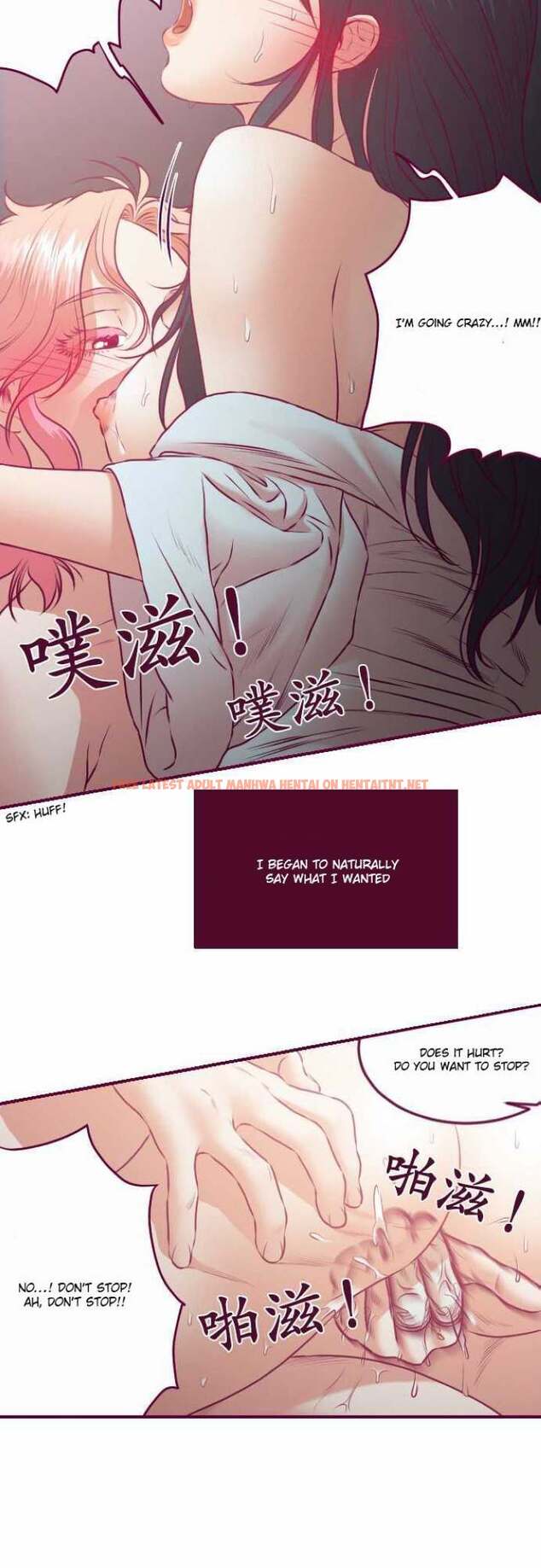 Read Hentai Image 16 855 in comic Just Right There! - Chapter 27 - hentaitnt.net