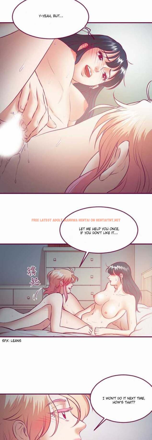 Read Hentai Image 7 855 in comic Just Right There! - Chapter 27 - hentaitnt.net