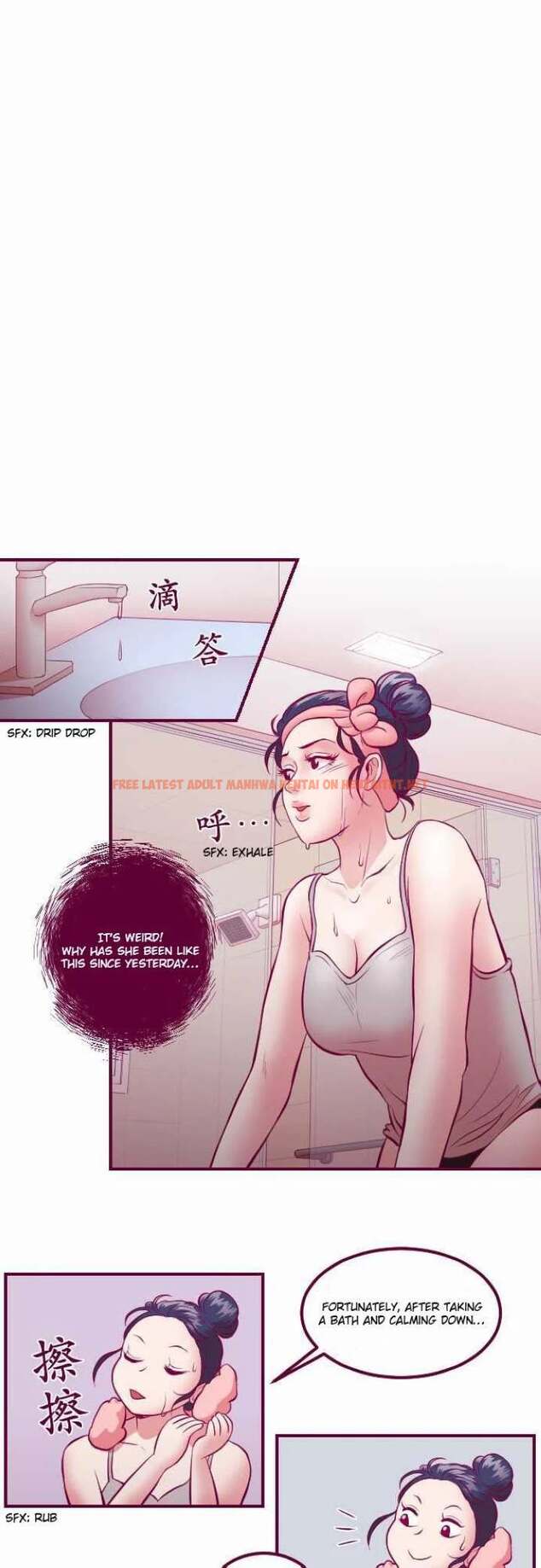 Read Hentai Image 4 855 in comic Just Right There! - Chapter 28 - hentaitnt.net