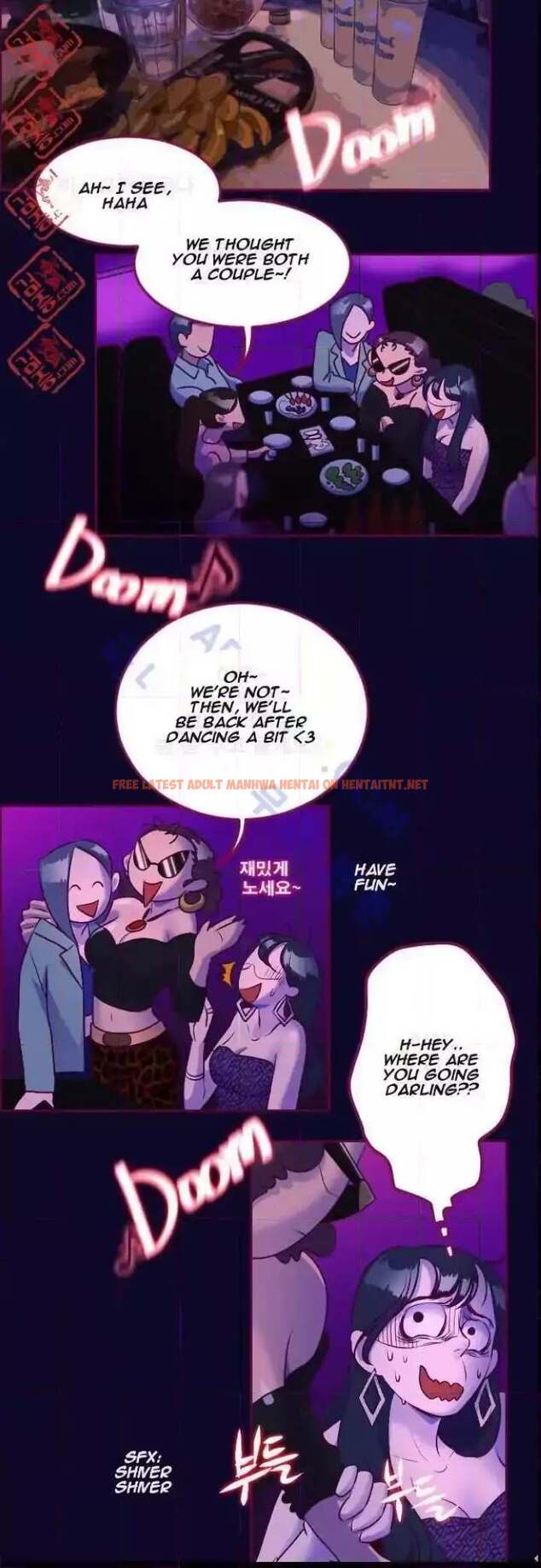 Read Hentai Image 14 869 in comic Just Right There! - Chapter 3 - hentaitnt.net