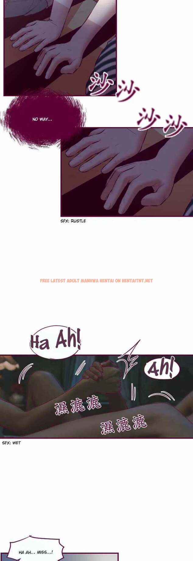 Read Hentai Image 18 855 in comic Just Right There! - Chapter 31 - hentaitnt.net