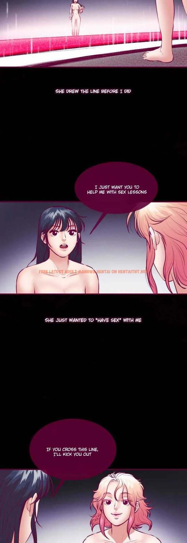 Read Hentai Image 17 855 in comic Just Right There! - Chapter 32 - hentaitnt.net