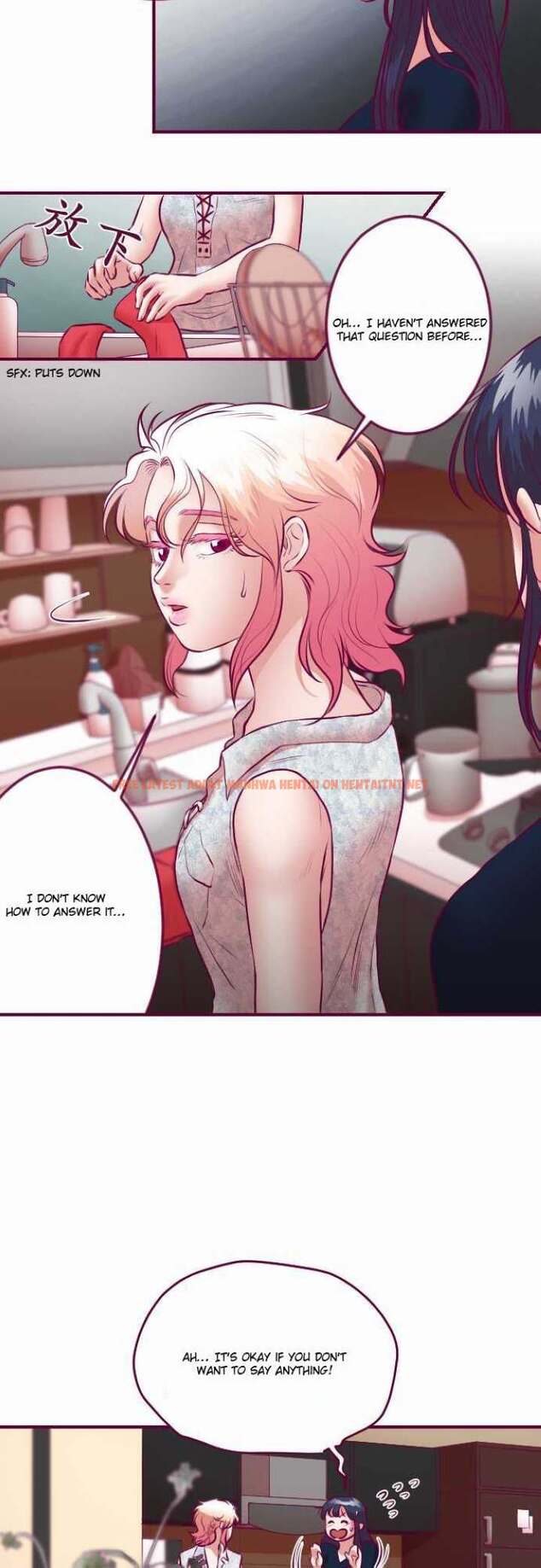 Read Hentai Image 5 854 in comic Just Right There! - Chapter 32 - hentaitnt.net