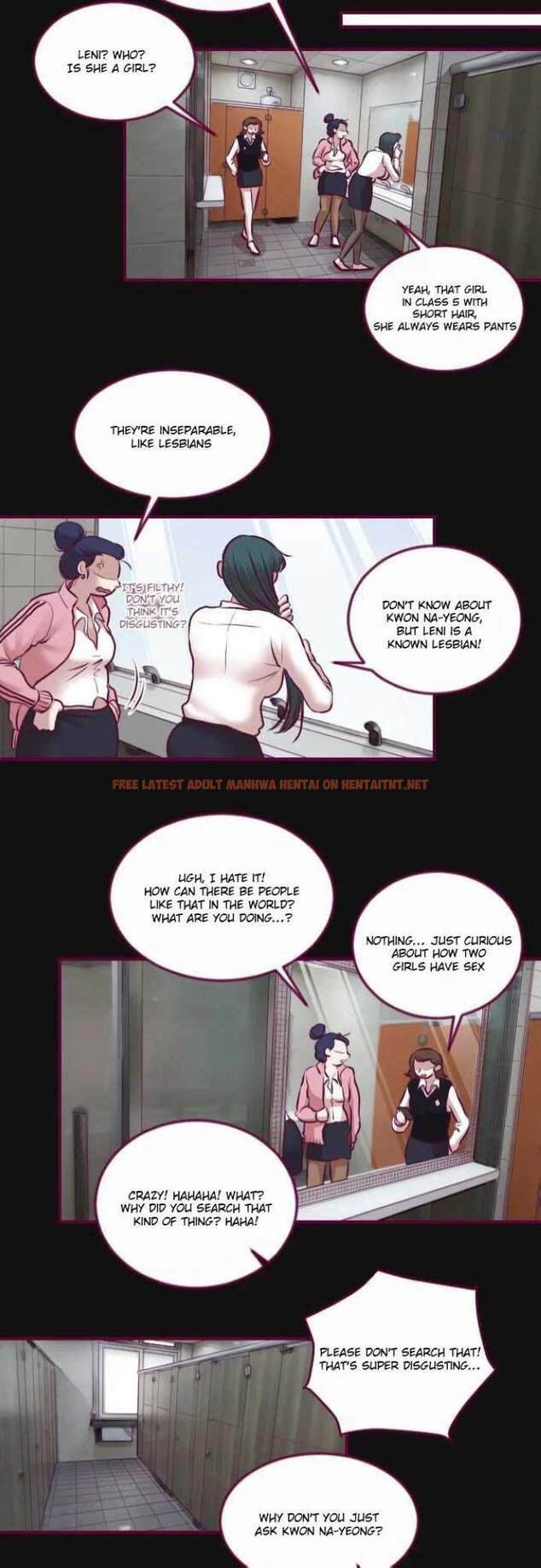 Read Hentai Image 21 850 in comic Just Right There! - Chapter 34 - hentaitnt.net