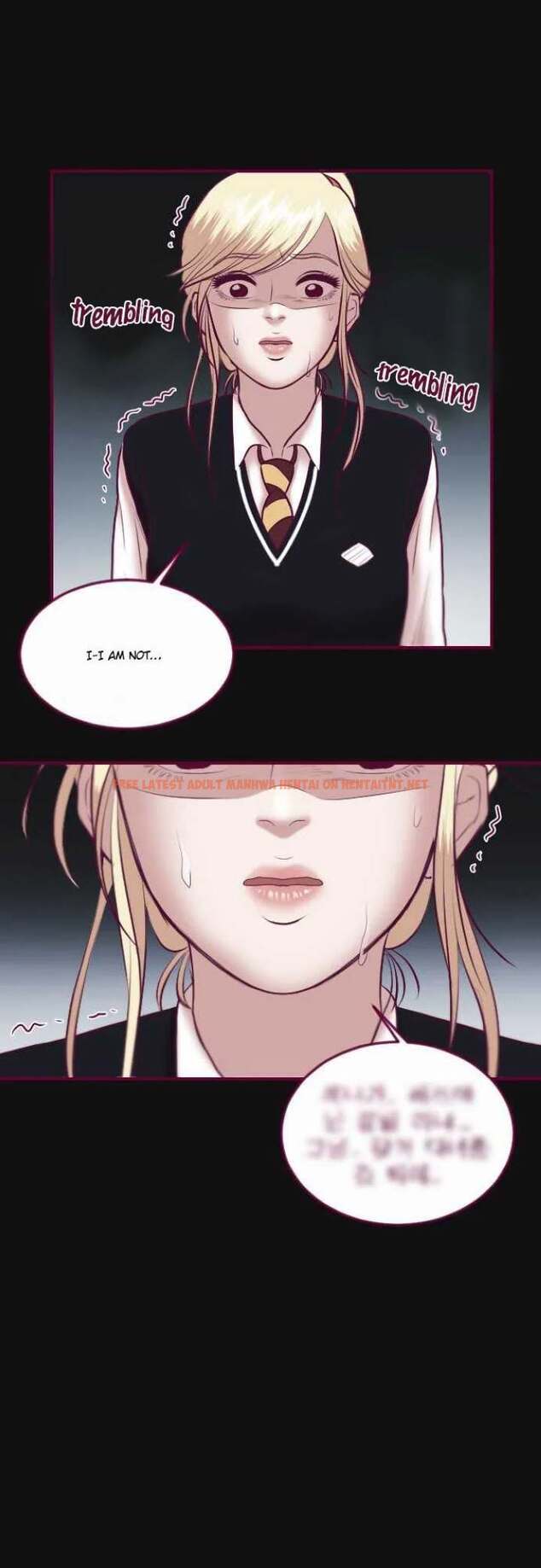 Read Hentai Image 24 850 in comic Just Right There! - Chapter 34 - hentaitnt.net