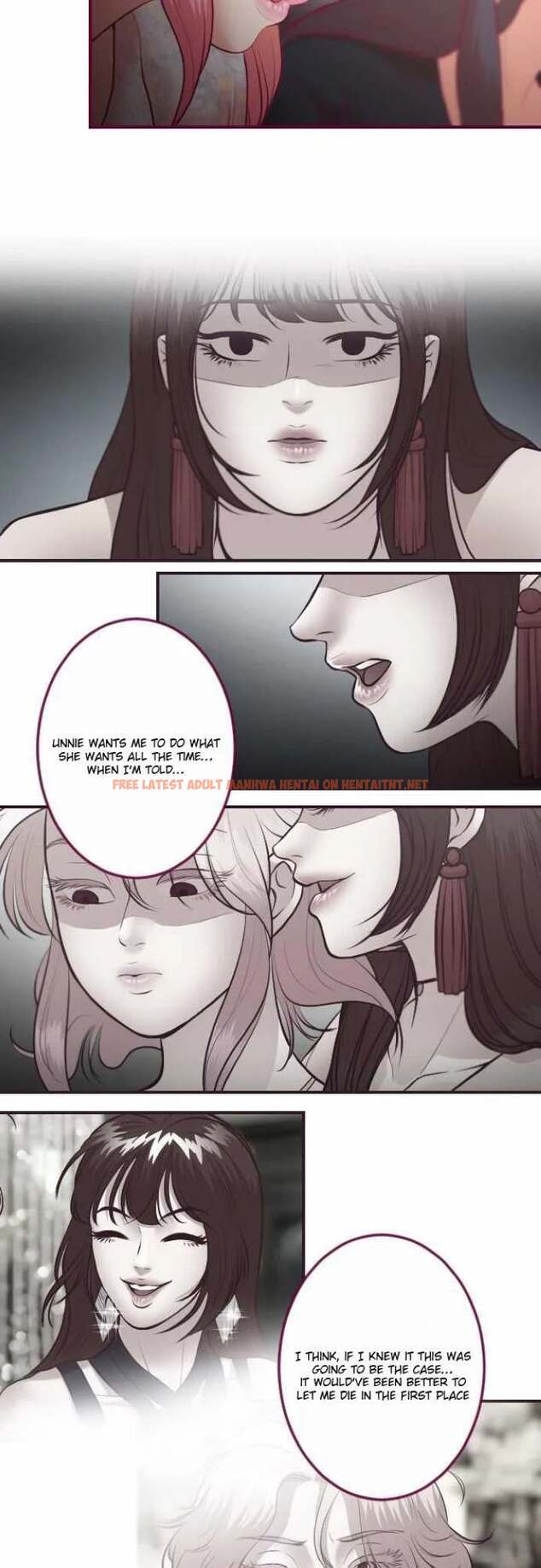 Read Hentai Image 28 850 in comic Just Right There! - Chapter 35 - hentaitnt.net