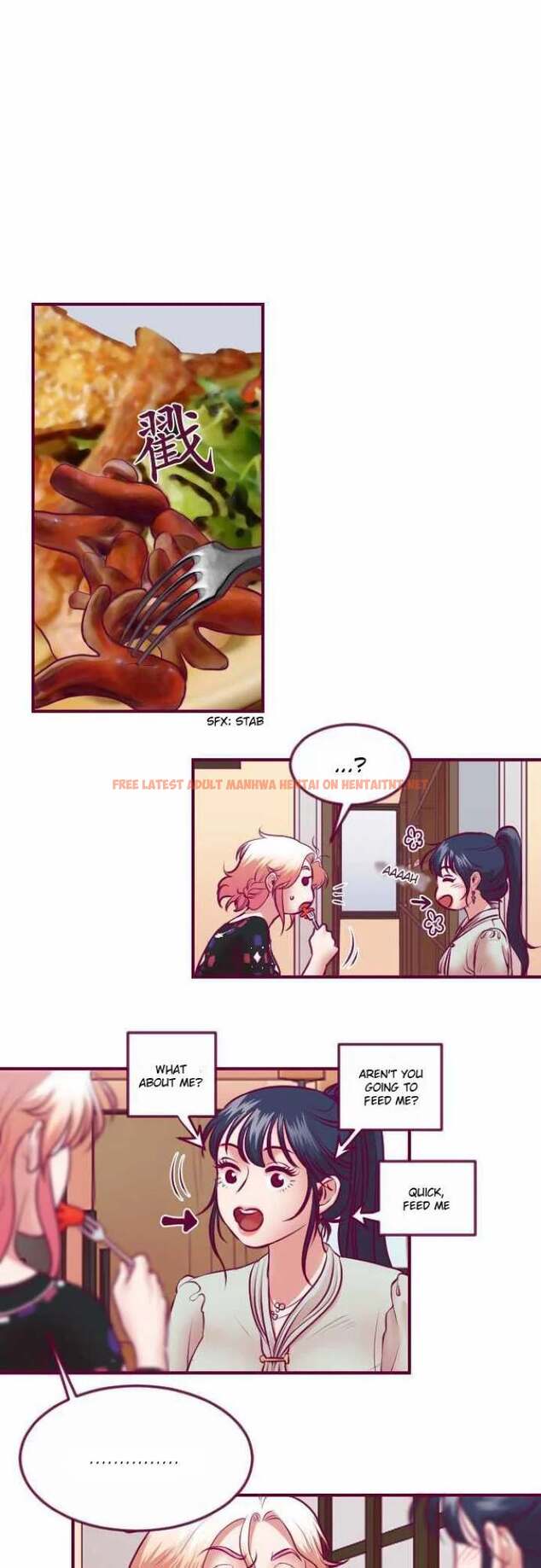 Read Hentai Image 12 850 in comic Just Right There! - Chapter 37 - hentaitnt.net