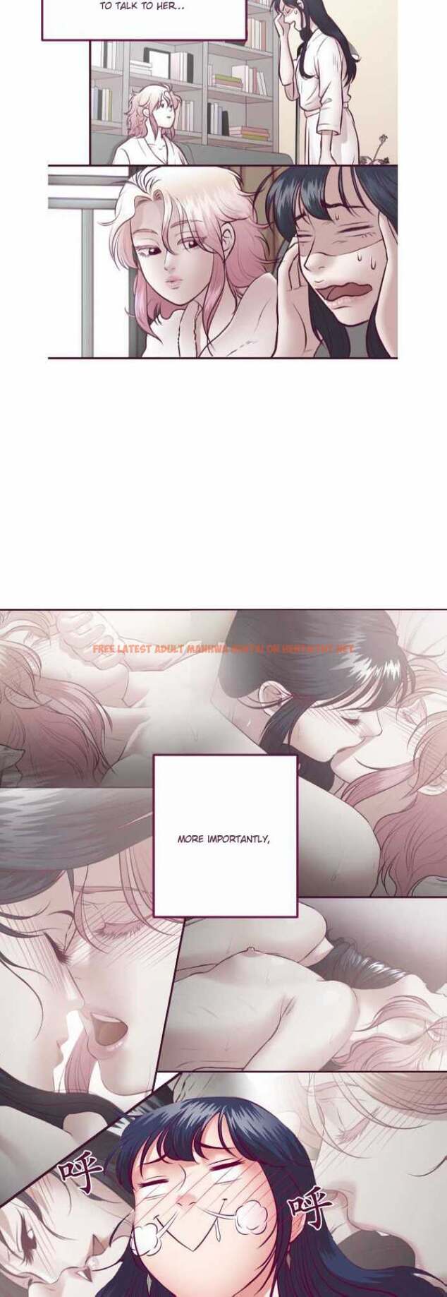 Read Hentai Image 25 850 in comic Just Right There! - Chapter 37 - hentaitnt.net