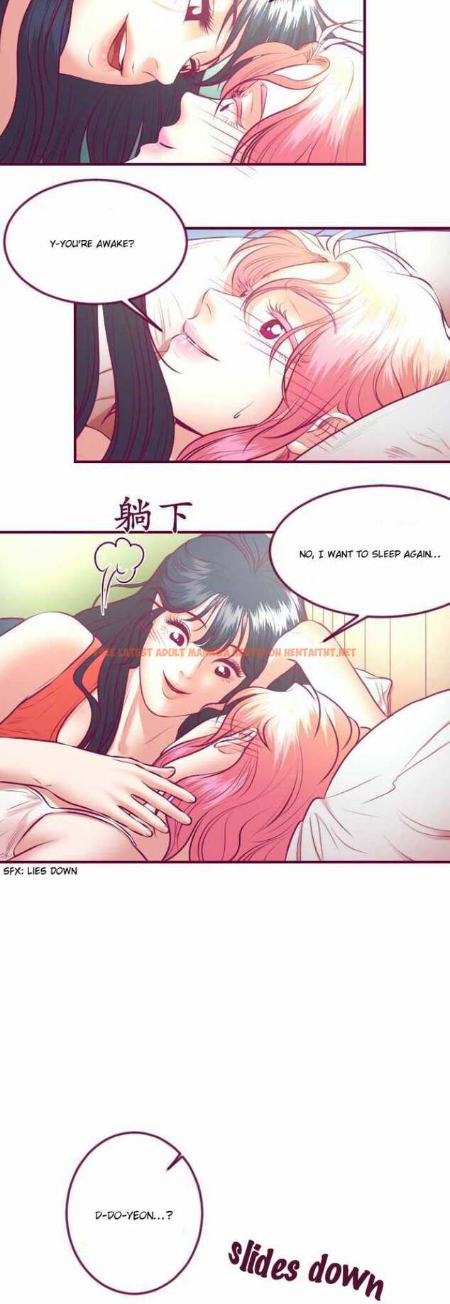 Read Hentai Image 5 850 in comic Just Right There! - Chapter 37 - hentaitnt.net