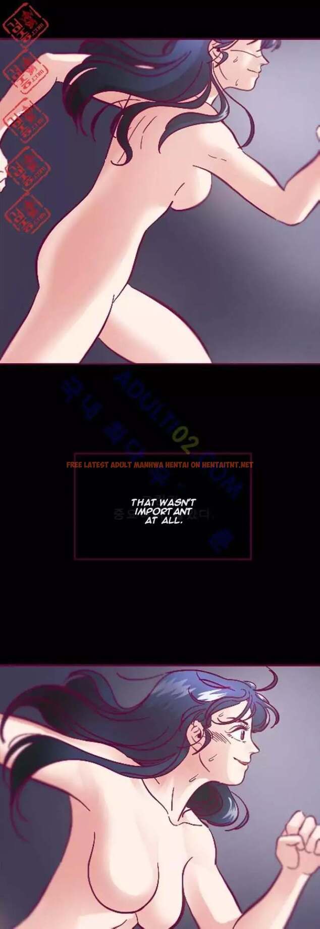 Read Hentai Image 19 869 in comic Just Right There! - Chapter 4 - hentaitnt.net