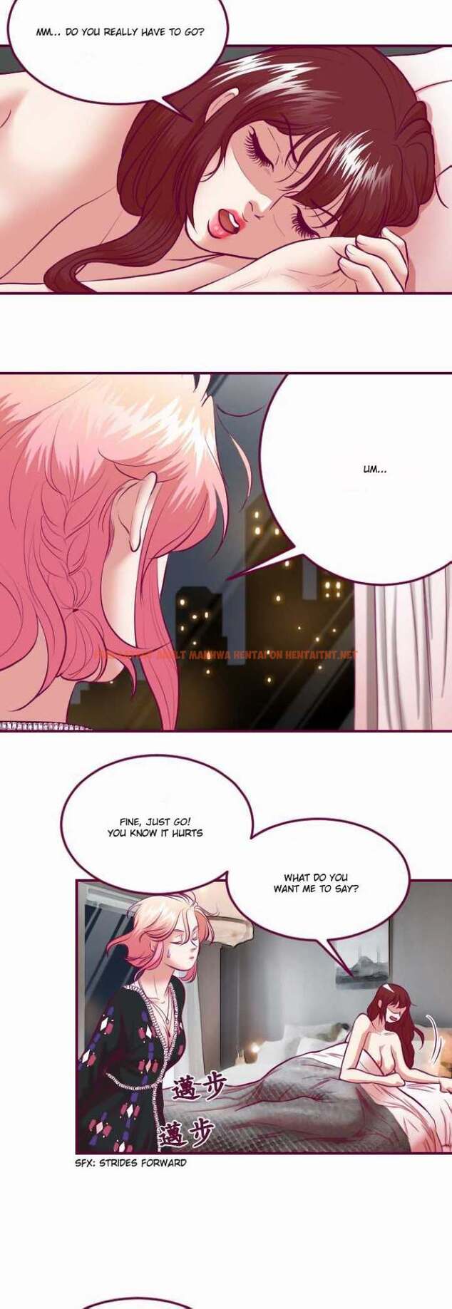 Read Hentai Image 20 846 in comic Just Right There! - Chapter 40 - hentaitnt.net