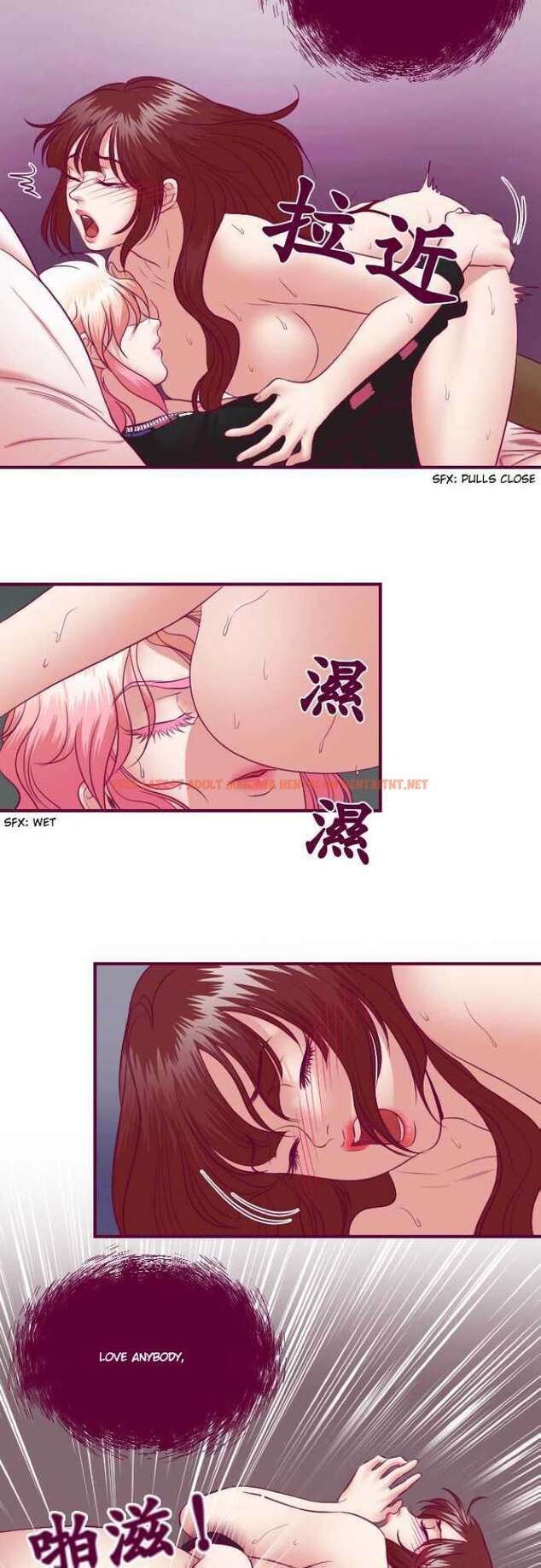 Read Hentai Image 9 846 in comic Just Right There! - Chapter 40 - hentaitnt.net