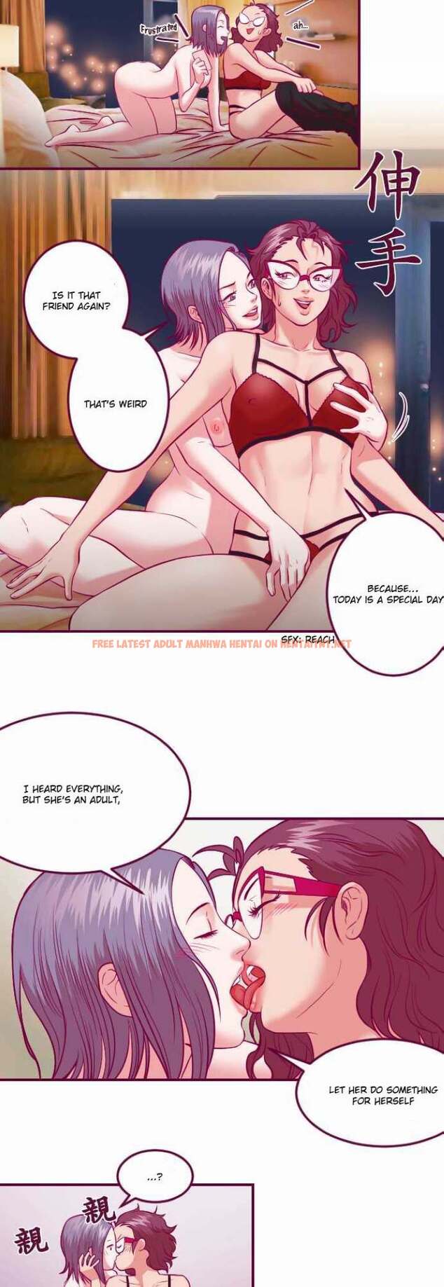 Read Hentai Image 3 846 in comic Just Right There! - Chapter 41 - hentaitnt.net