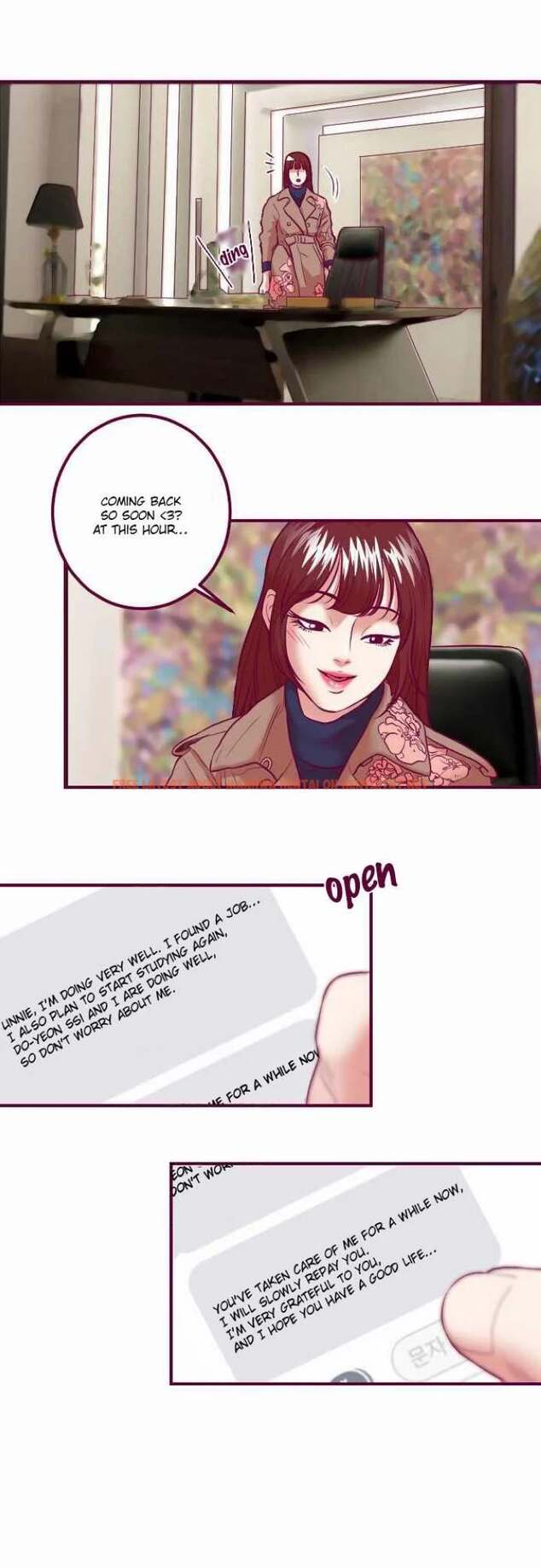 Read Hentai Image 17 845 in comic Just Right There! - Chapter 46 - hentaitnt.net