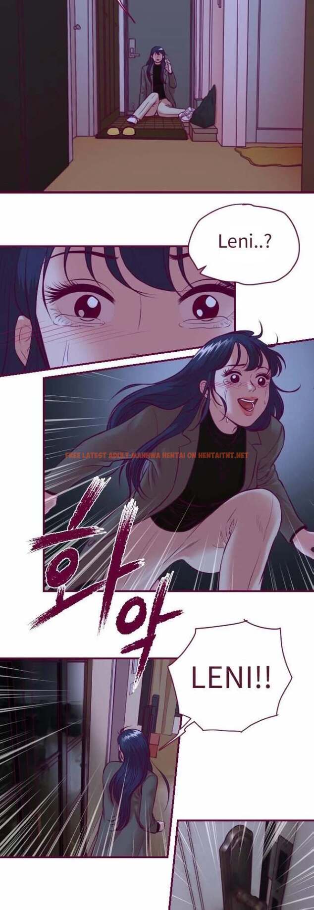 Read Hentai Image 3 841 in comic Just Right There! - Chapter 49 - hentaitnt.net