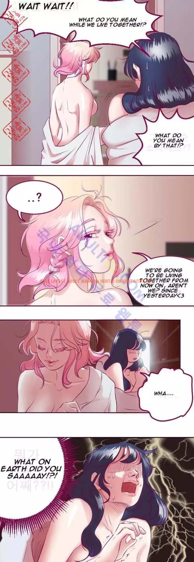 Read Hentai Image 12 869 in comic Just Right There! - Chapter 5 - hentaitnt.net